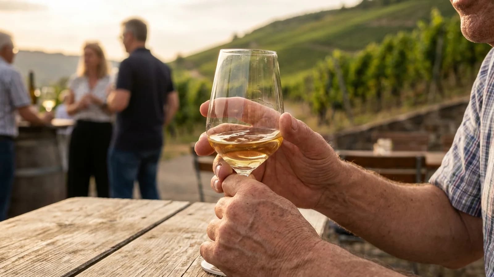Wein mit allen Sinnen erleben: Eine Reise durch die Welt der Weinprobe