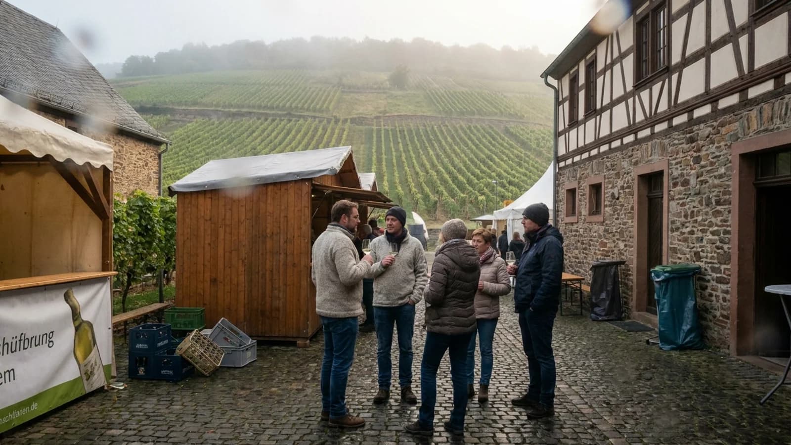 Kommende Weinevents in Deutschland – Juni 2026