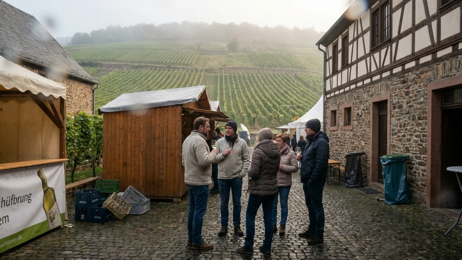 Kommende Weinevents in Deutschland – Juni 2026