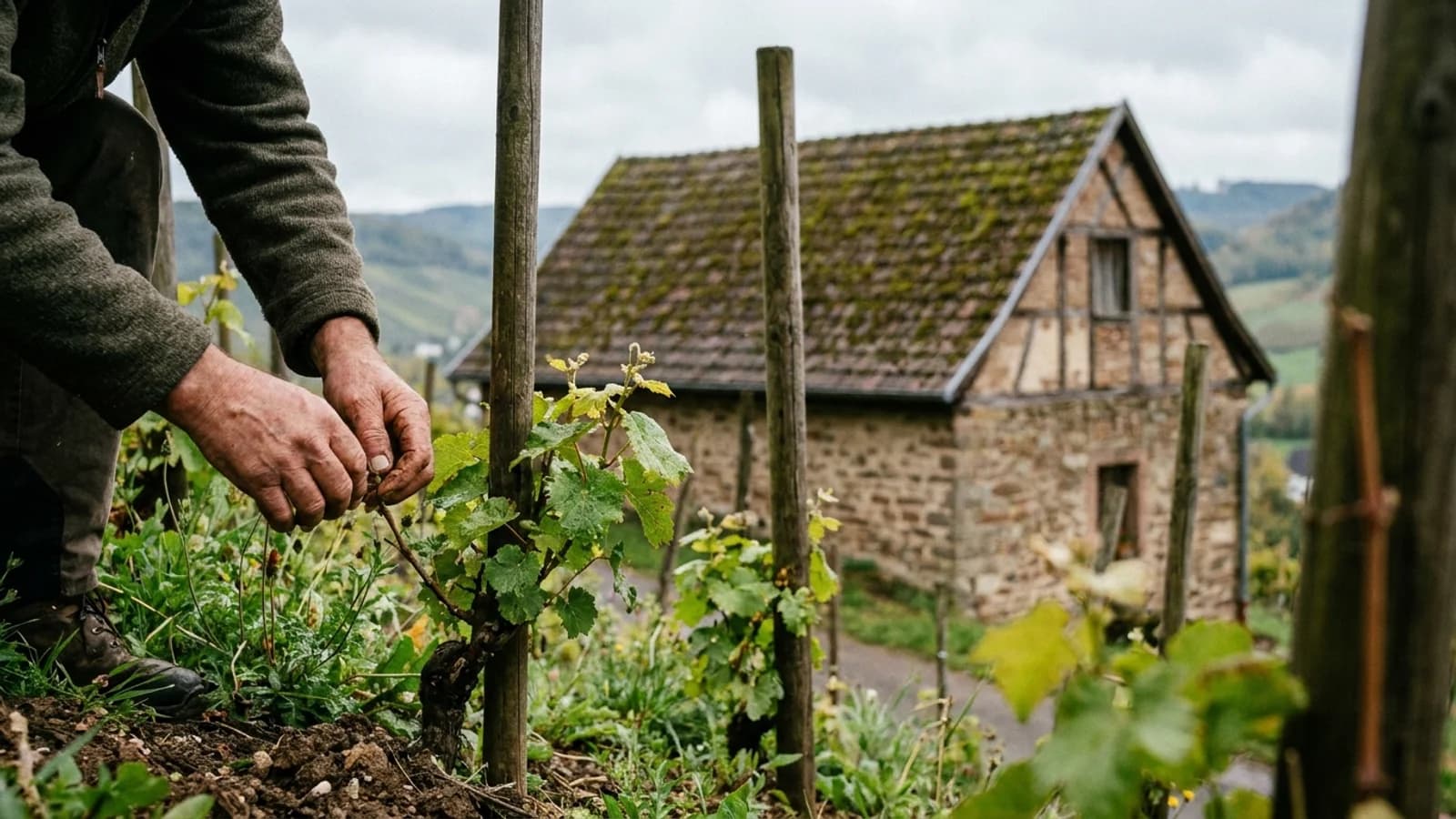 Nachhaltiger Weinbau in Deutschland: Die Zukunft des Weins