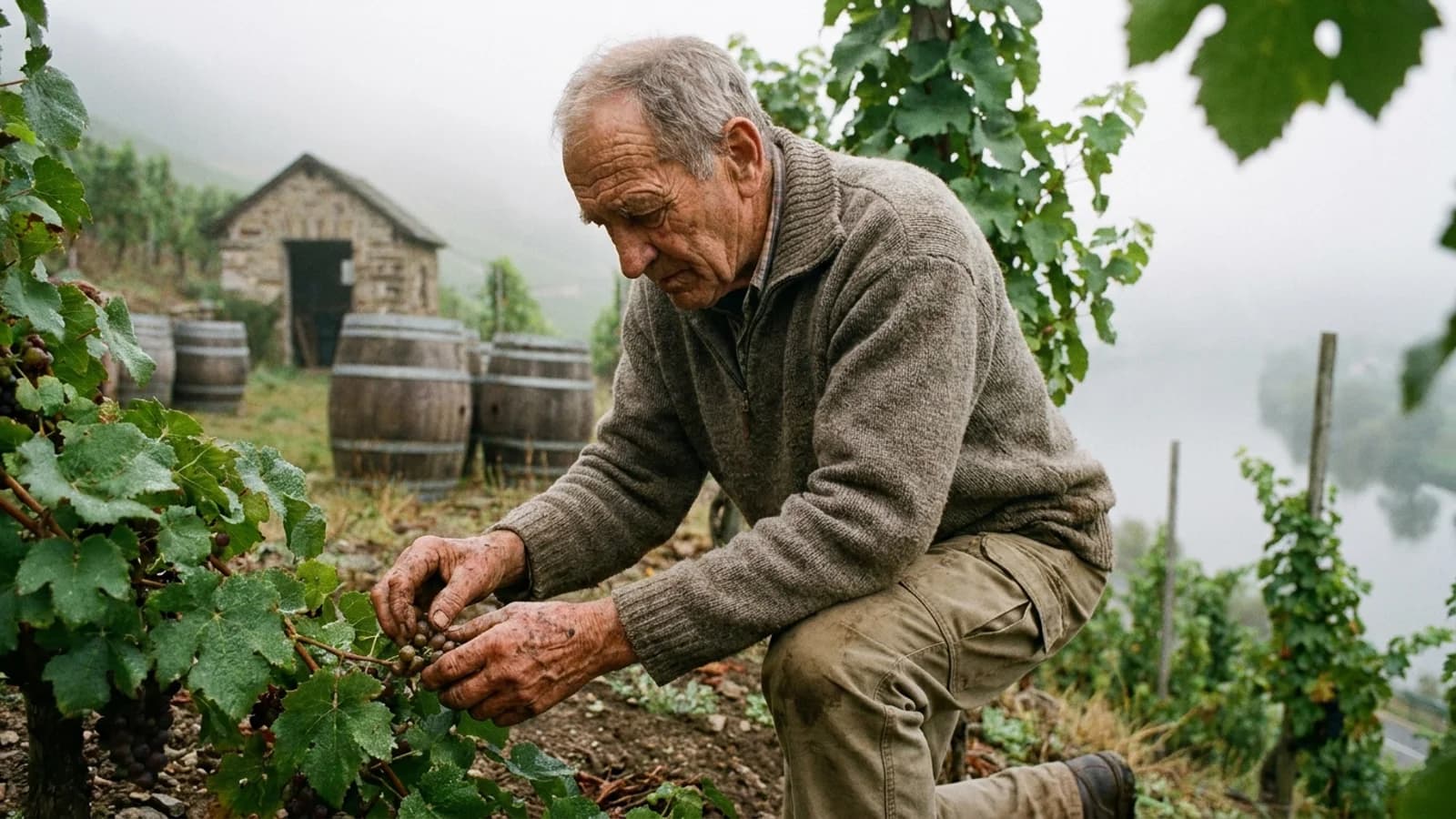 Nachhaltiger Weinbau: Tradition trifft auf Innovation