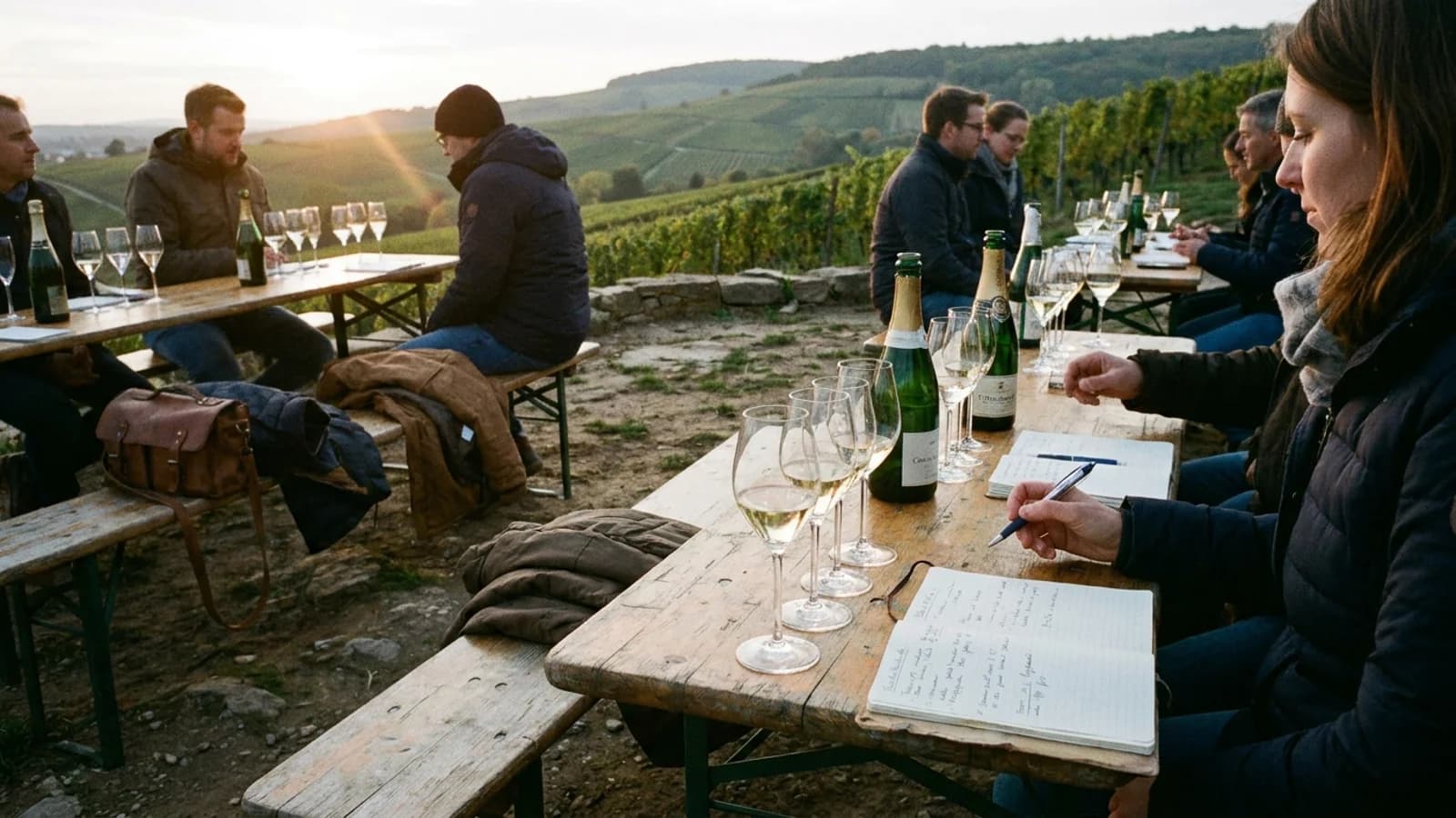 Schaumwein, Sekt und Champagner: Ein umfassender Leitfaden