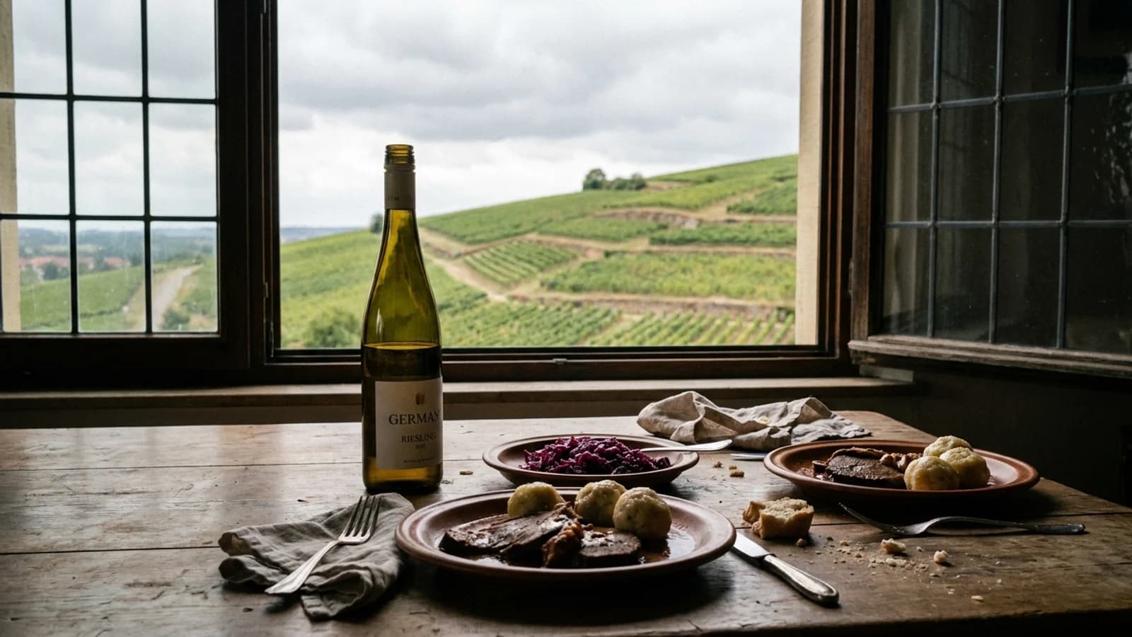 Wein und Rheinhessen: Die besten Food Pairings entdecken