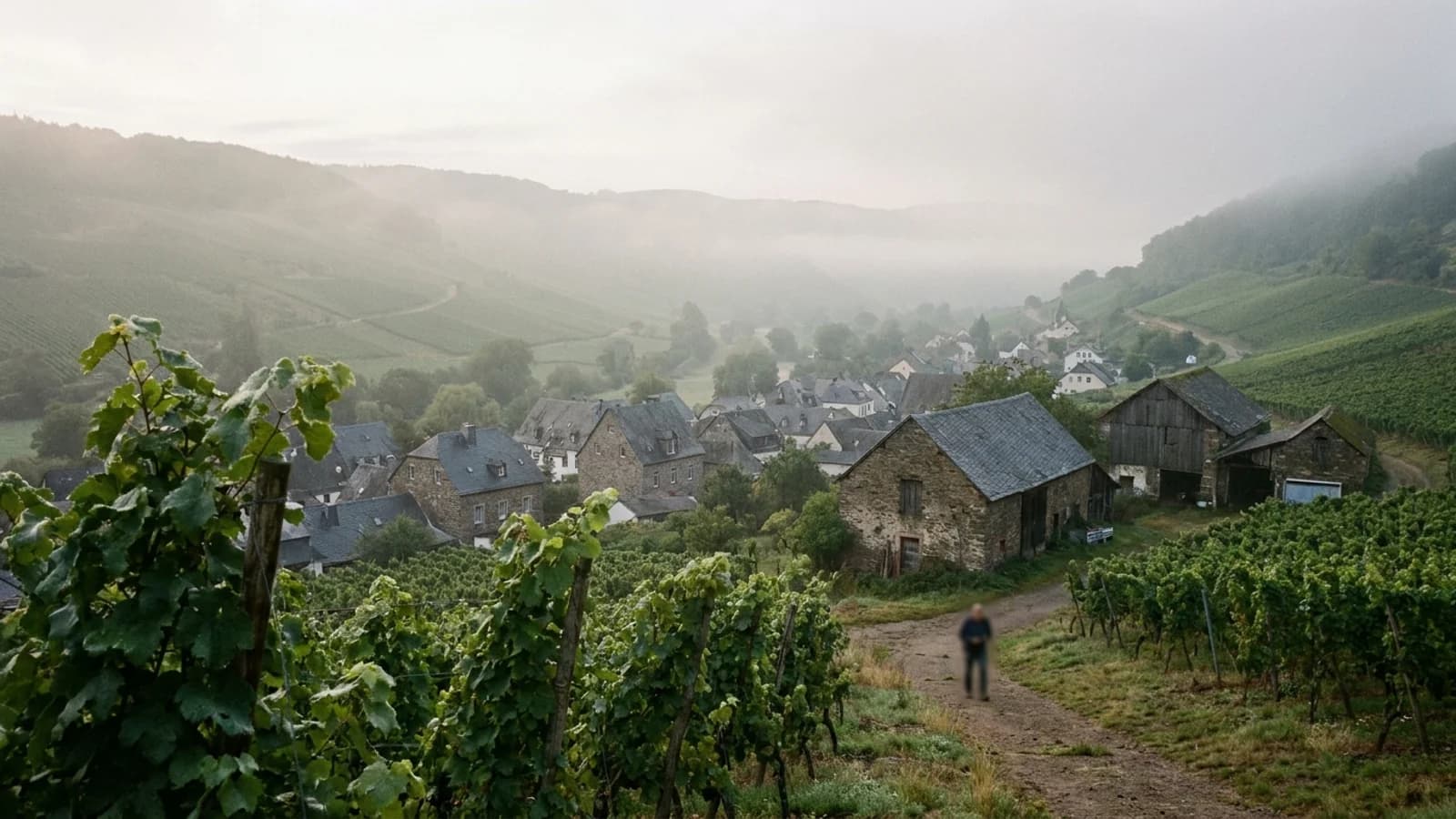 Eine Reise durch Deutschlands Weinanbaugebiete: Entdecken Sie die Vielfalt!