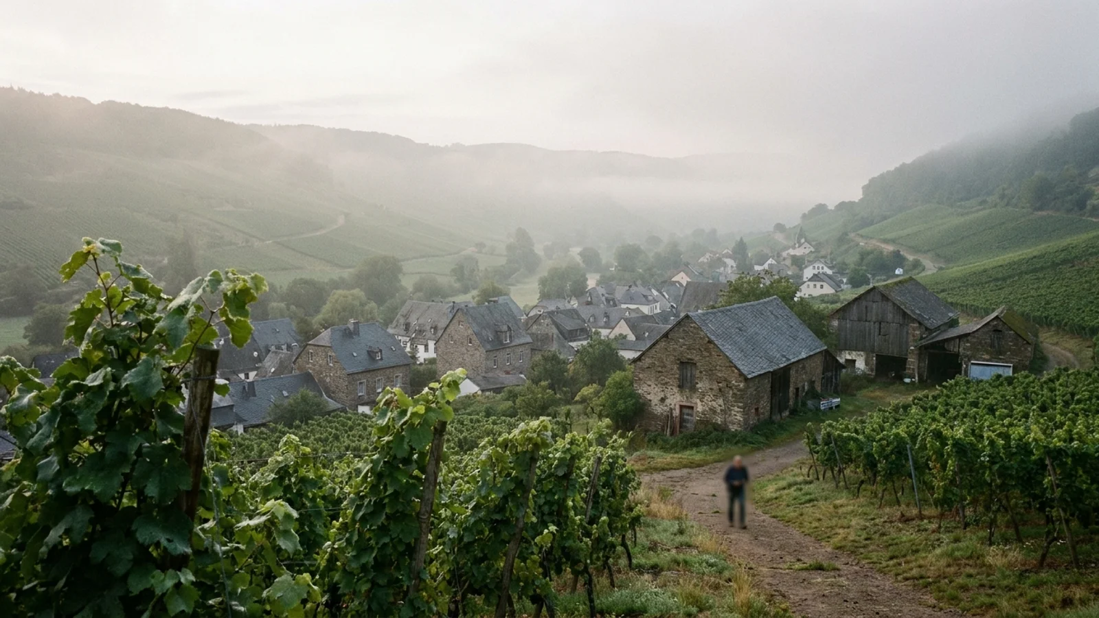 Entdecke Deutschlands Weinregionen: Ein Genuss für die Sinne