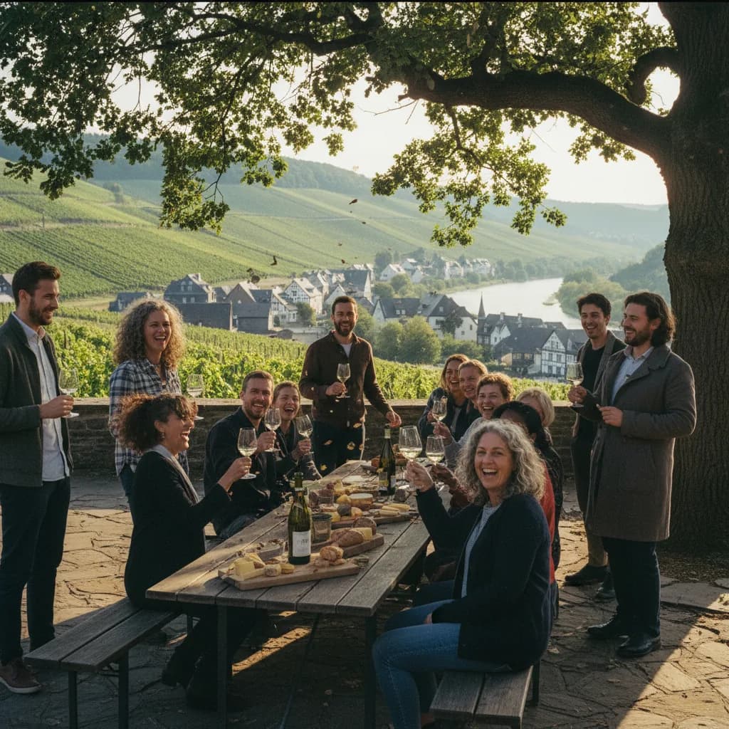 Weinprobe buchen: Tipps für dein erstes Weinerlebnis