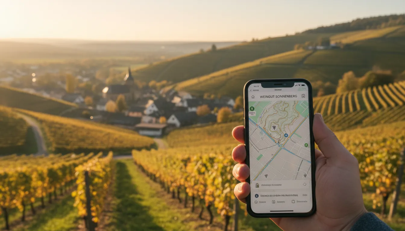 Besser gefunden werden – Dashboard-Vorschau