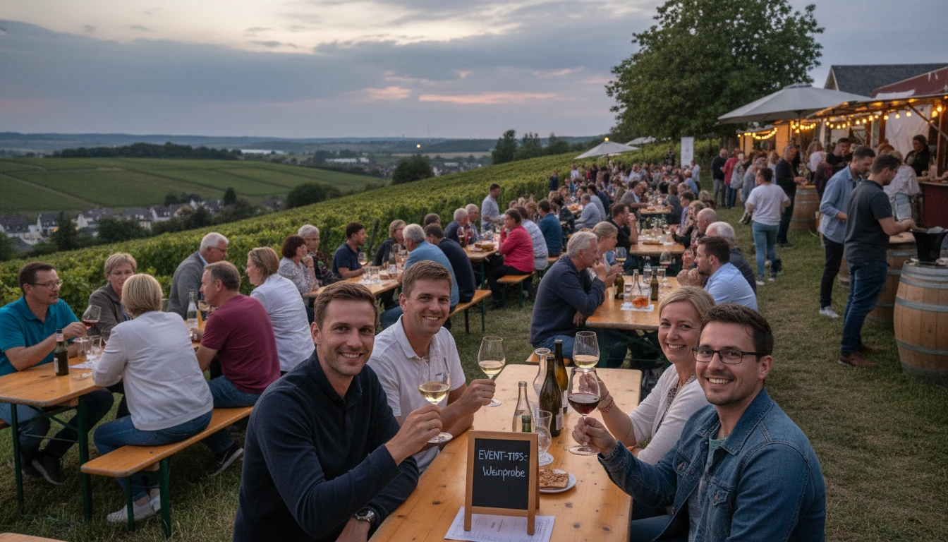 Weinregion Rheinhessen